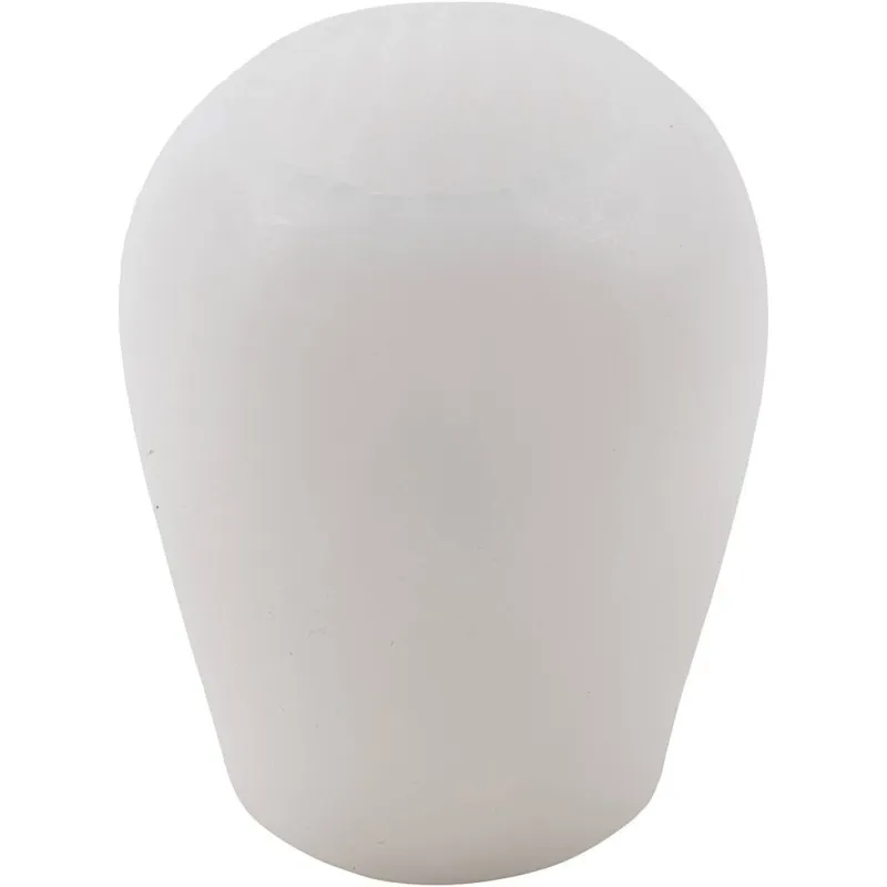 Silikonform, Gerippte Tropfenform, H 8 cm, D 7 cm, 1 Stk/ 1 Pck