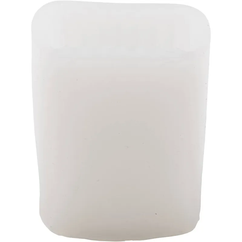 Silikonform, Bogen, H 8 cm, D 4 cm, B 5,5 cm, 1 Stk/ 1 Pck