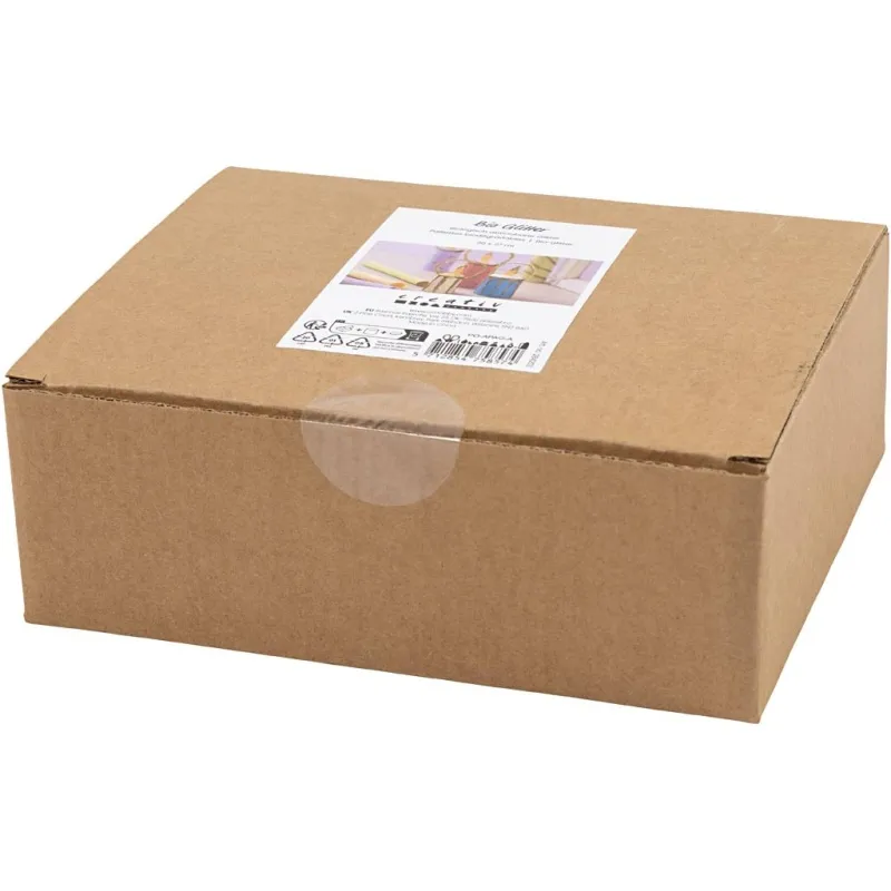 Bio Sparkles, Sortierte Farben, 20x27 ml/ 1 Pck