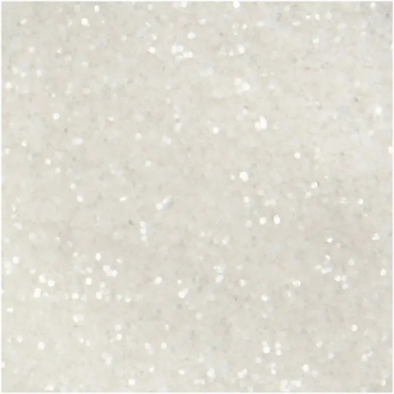 Bio Sparkles, Weiß, 27 ml, 15 g/ 1 Dose