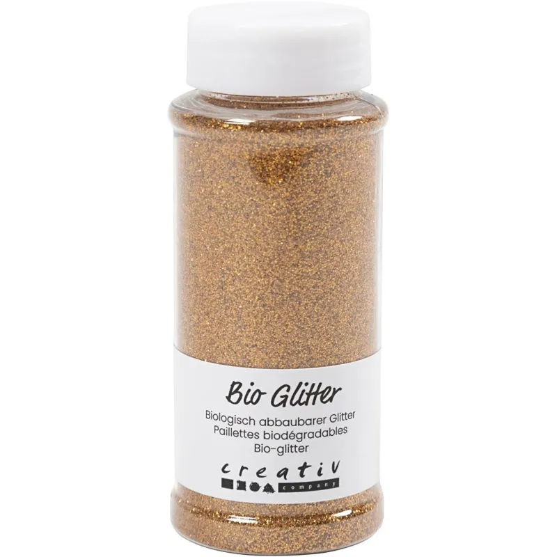 Bio Sparkles, Kupfer, 140 ml/ 1 Dose