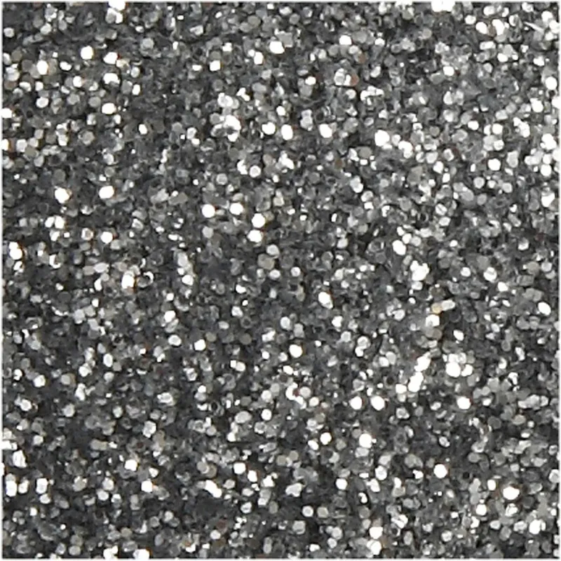 Bio Sparkles, Silber, 140 ml/ 1 Dose