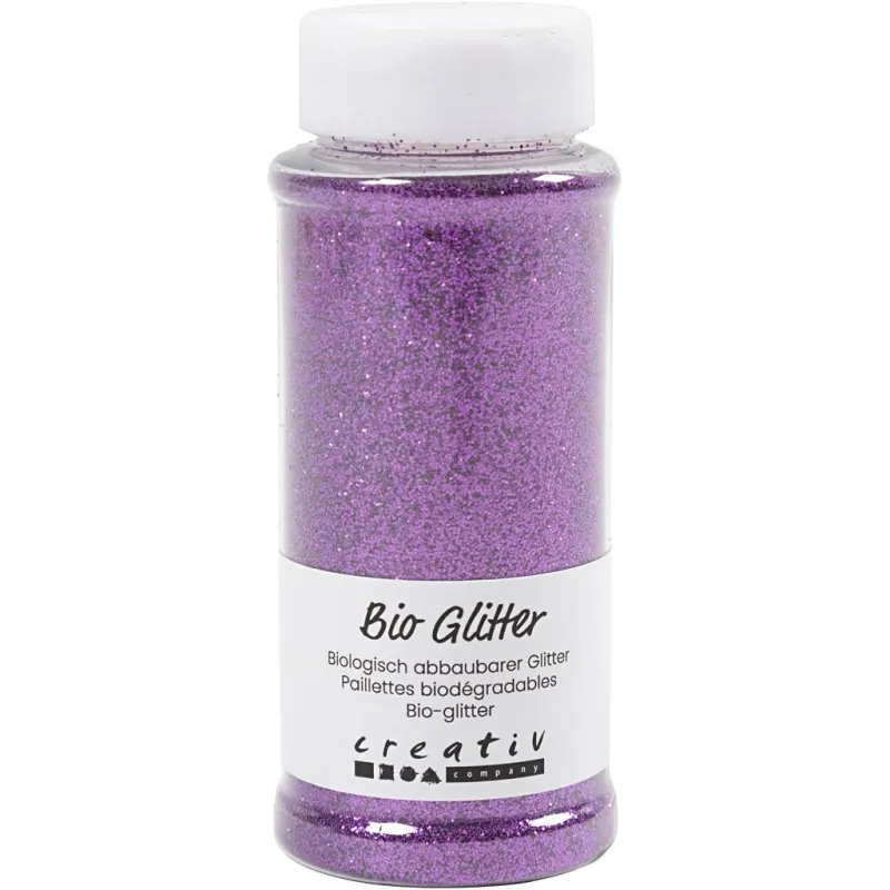 Bio Sparkles, Pink, 140 ml/ 1 Dose