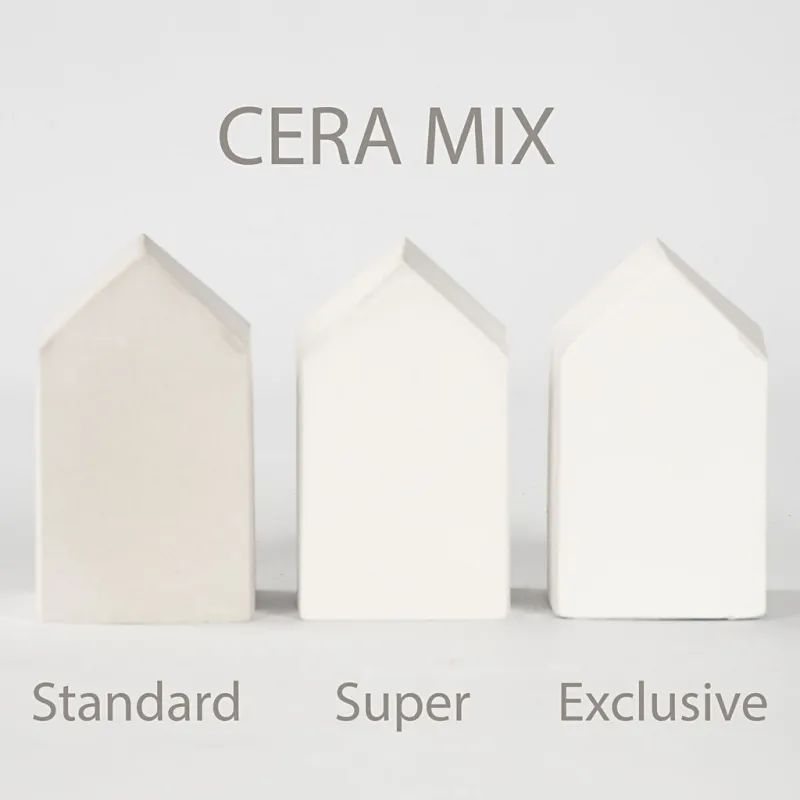 Cera-Mix Standard Modelliergips, Hellgrau, 25 kg/ 1 Pck