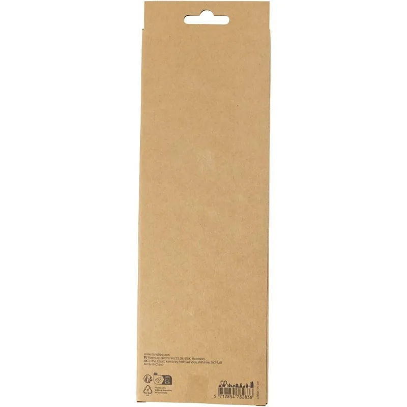 Krepppapier, Blatt 25x60 cm, Kreppanteil: 180%, 105 g, Hellgrün, 4 Bl./ 1 Pck