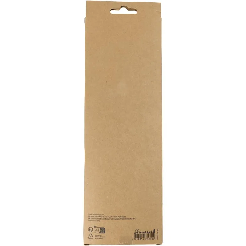 Krepppapier, Blatt 25x60 cm, Kreppanteil: 180%, 105 g, Lindgrün, 4 Bl./ 1 Pck
