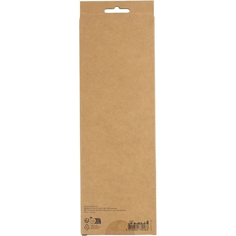 Pfeifenreiniger, L 30 cm, Dicke 6 mm, Tannengrün, 50 Stk/ 1 Pck