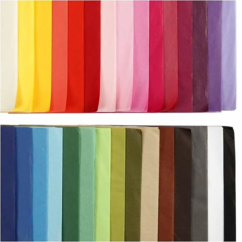 Seidenpapier, A4, Blatt 210x297 mm, 17 g, 30x10 Bl./ 1 Pck