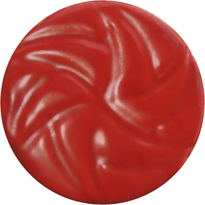Keramikkglasur, 984-1101 °C, Deckend, Toro Red, 60 ml/ 1 Dose