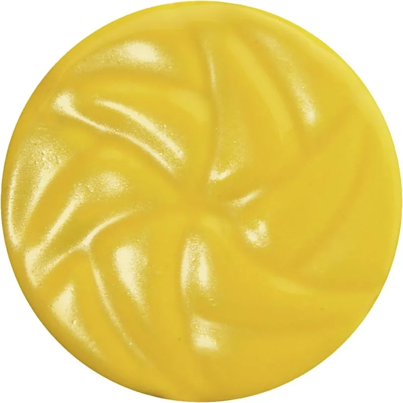 Keramikkglasur, 984-1101 °C, Deckend, Cad Yellow, 60 ml/ 1 Dose
