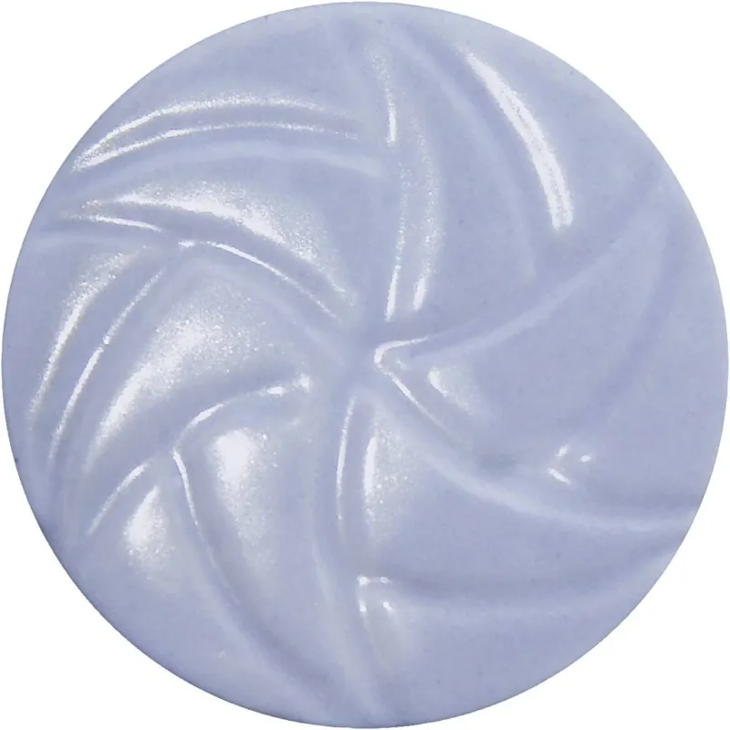 Keramikkglasur, 984-1101 °C, Deckend, Pastel Lavender, 60 ml/ 1 Dose