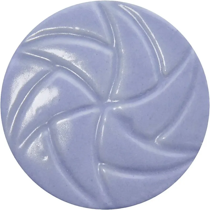 Keramikkglasur, 984-1101 °C, Deckend, Country Blue, 60 ml/ 1 Dose