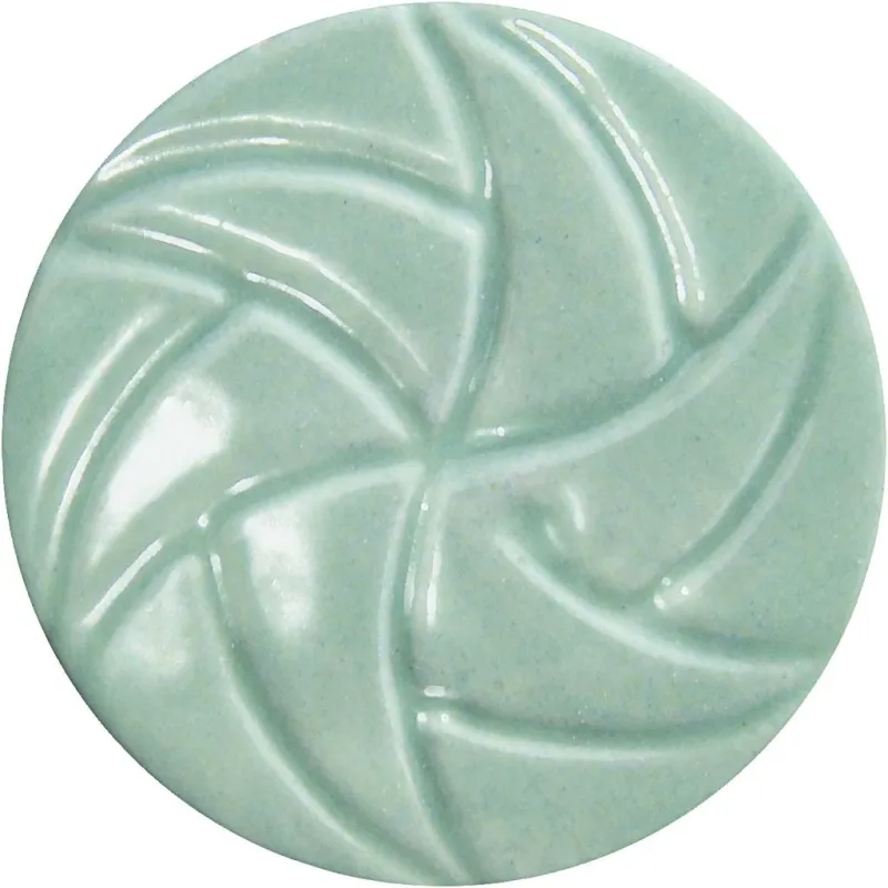 Keramikkglasur, 984-1101 °C, Deckend, Paris Green, 60 ml/ 1 Dose