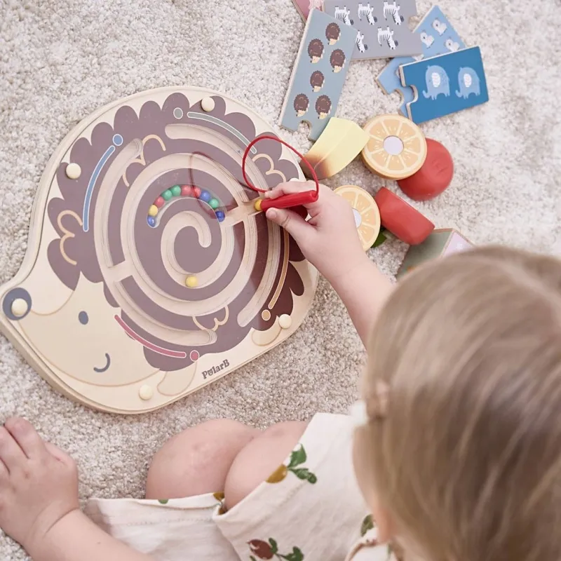 VIGA Grow-with-Me Box, Little Thinkers, 1 Pck
