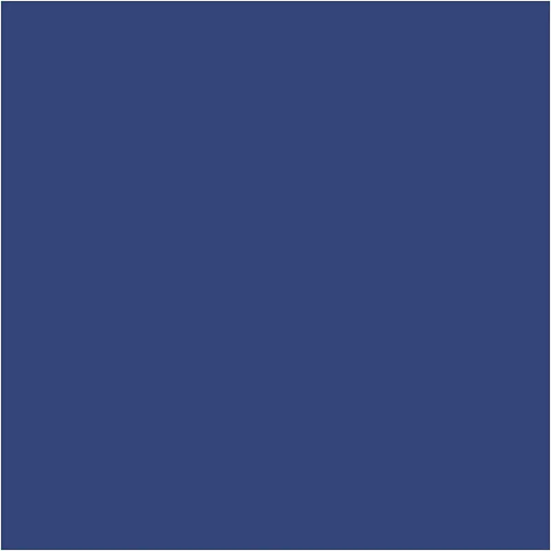 Bastelkarton, A4, Blatt 210x297 mm, 180 g, Dunkelblau, 20 Bl./ 1 Pck