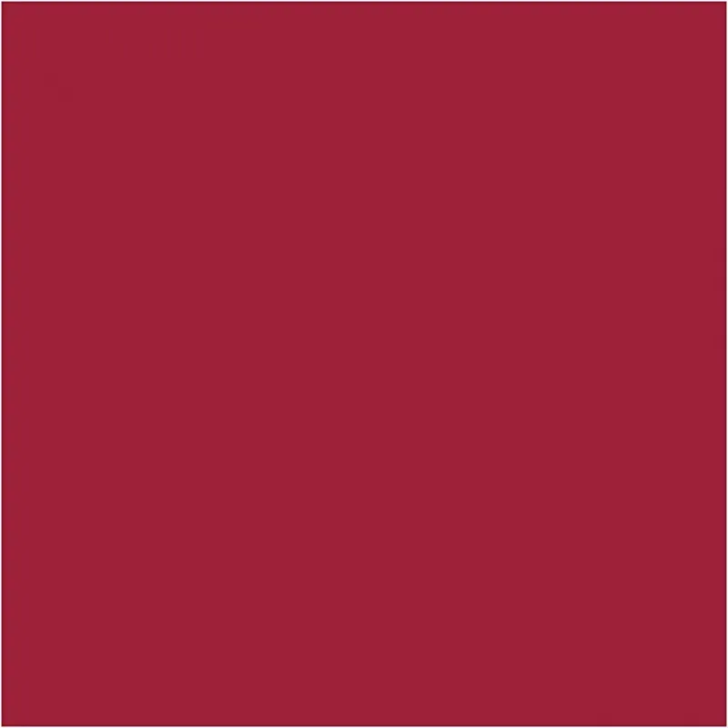 Bastelkarton, A4, Blatt 210x297 mm, 180 g, Weihnachtsrot, 20 Bl./ 1 Pck