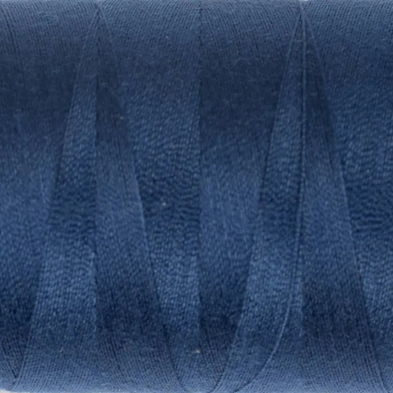 Nähgarn, Blau, 1000 m/ 1 Rolle