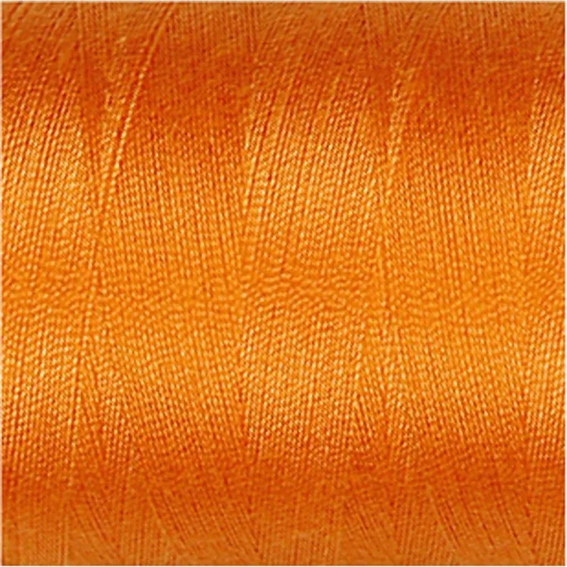 Nähgarn, Orange, 1000 m/ 1 Rolle