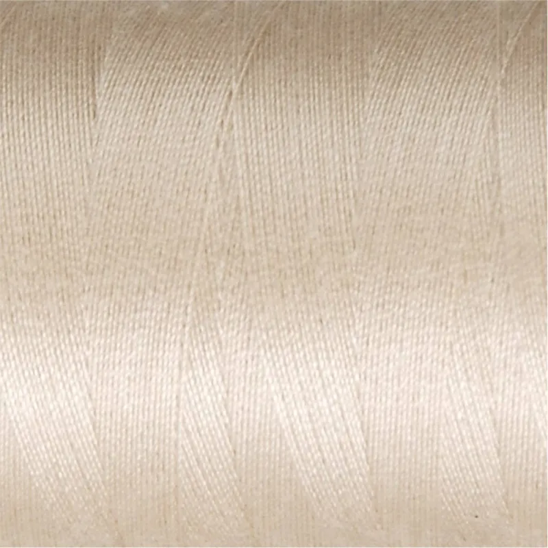Nähgarn, Beige, 1000 m/ 1 Rolle