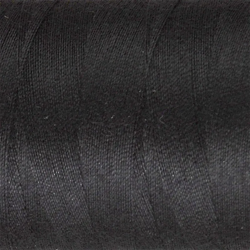 Nähgarn, Schwarz, 1000 m/ 1 Rolle