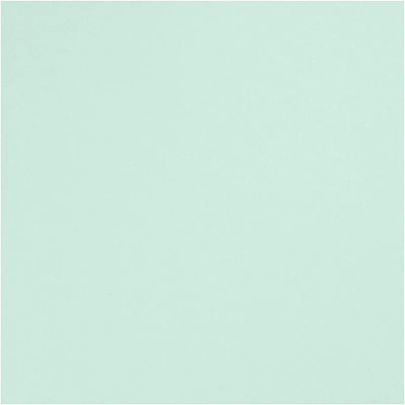 Karton, A4, Blatt 210x297 mm, 210 g, Pastellgrün, 10 Bl./ 1 Pck