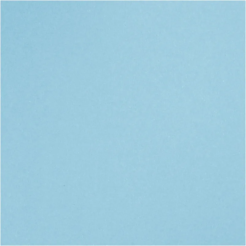 Karton, A4, Blatt 210x297 mm, 210 g, Hellblau, 10 Bl./ 1 Pck