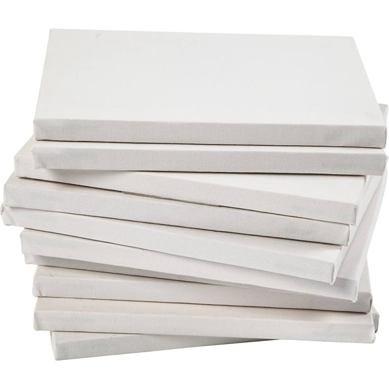 Leinwand, T 1,6 cm, A3, Größe 29,7x42 cm, 280 g, 1 Stk