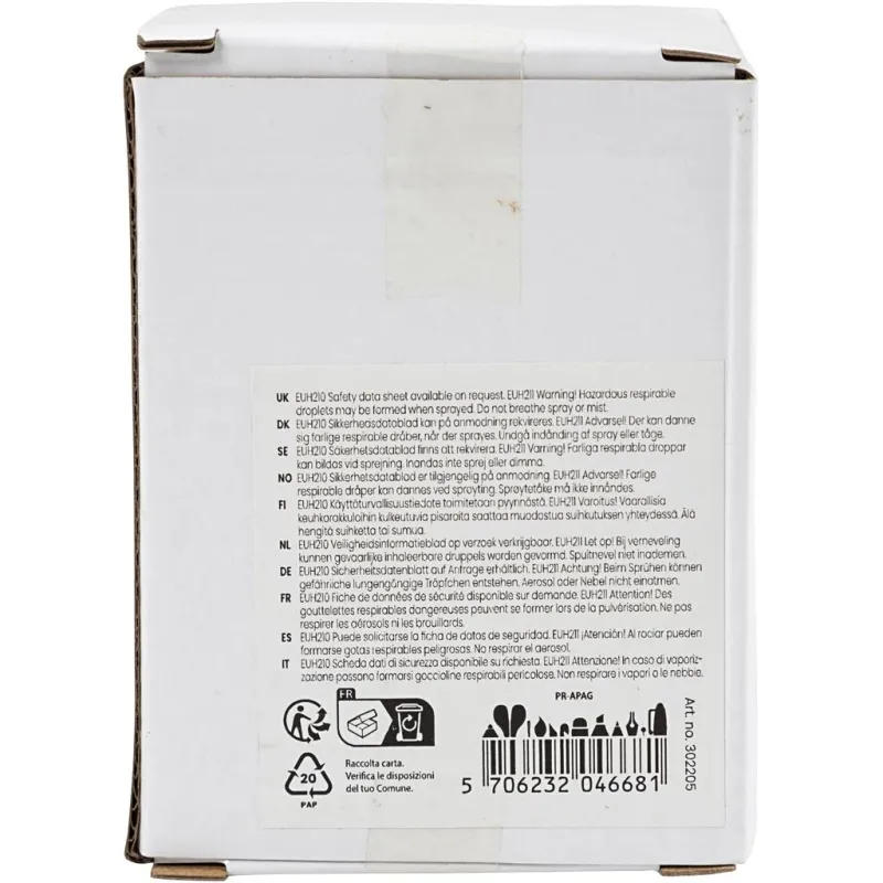 Klebesticks Mini, L 10 cm, D 7 mm, 100 Stk/ 1 Pck