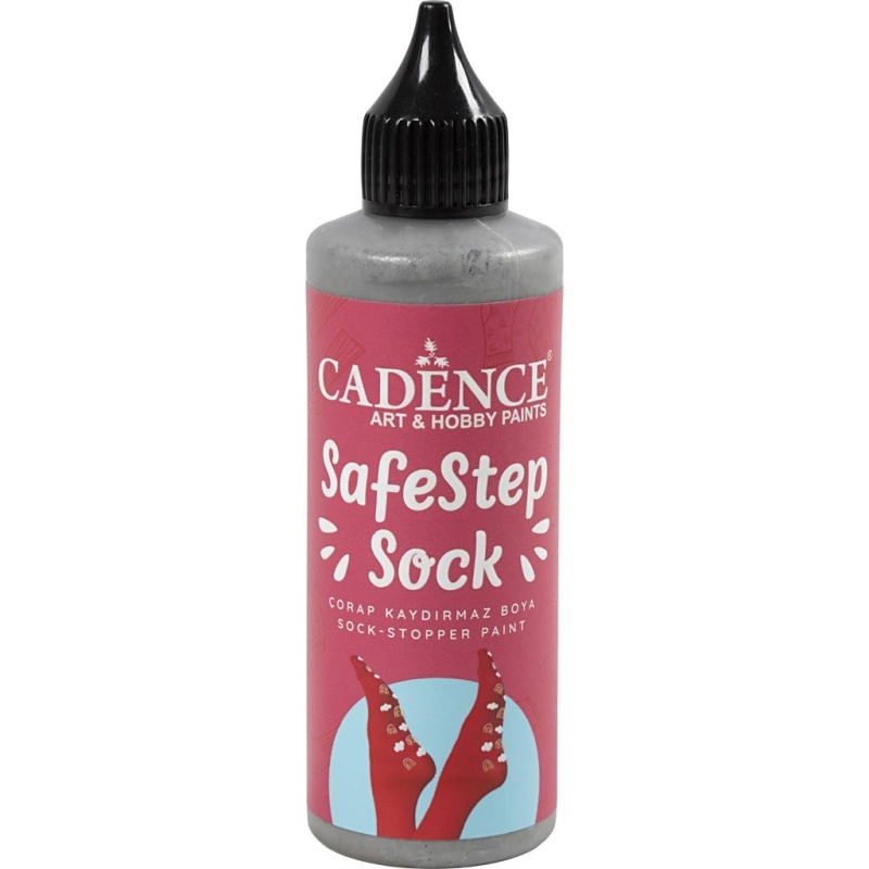 Sock Stop, Grau, 90 ml/ 1 Fl.