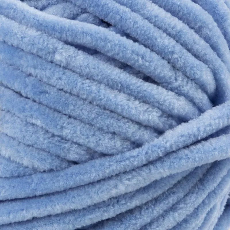 Veloursgarn, L 105 m, Nadel 5-6, 100 g/ 1 Knäuel