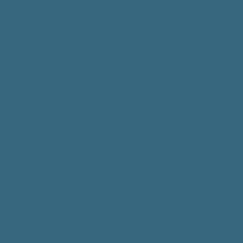 Outdoor-Farbe, seidenmatte, Deckend, Blau, 250 ml/ 1 Fl.