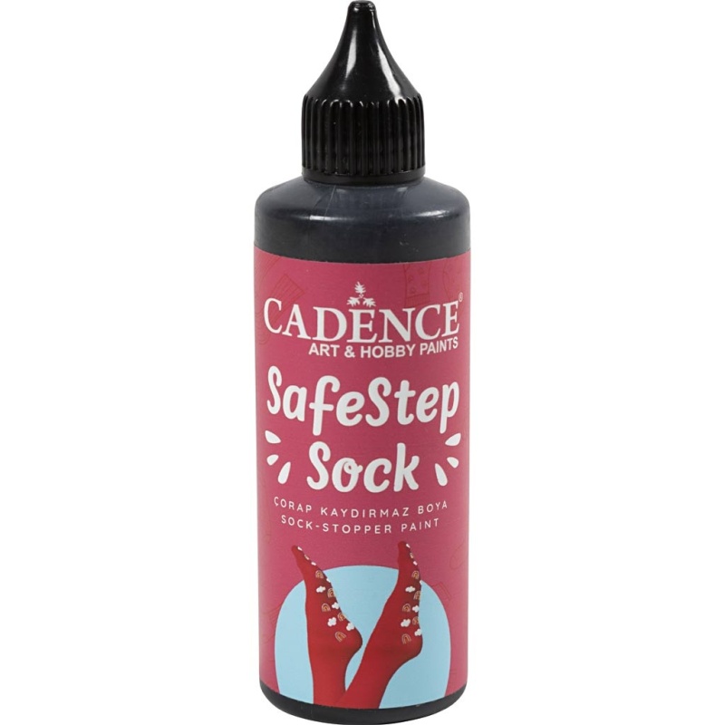 Sock Stop, Schwarz, 90 ml/ 1 Fl.
