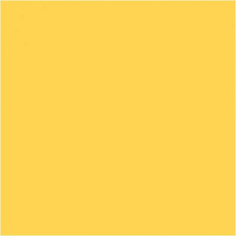 Bastelkarton, A4, Blatt 210x297 mm, 180 g, Sonnengelb, 100 Bl./ 1 Pck
