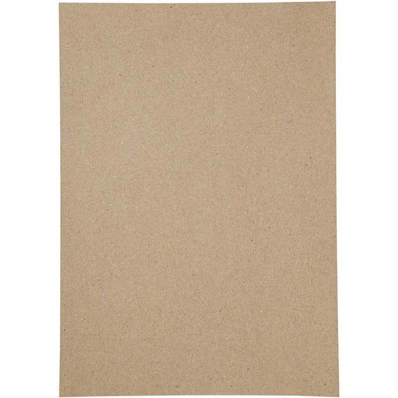 Papier, A4, Blatt 210x297 mm, 120 g, Natur, 20 Stk/ 1 Pck