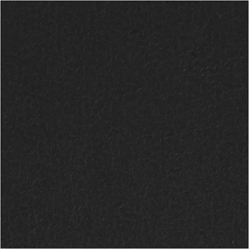 Karton, A4, Blatt 210x297 mm, 220 g, Schwarz, 10 Bl./ 1 Pck