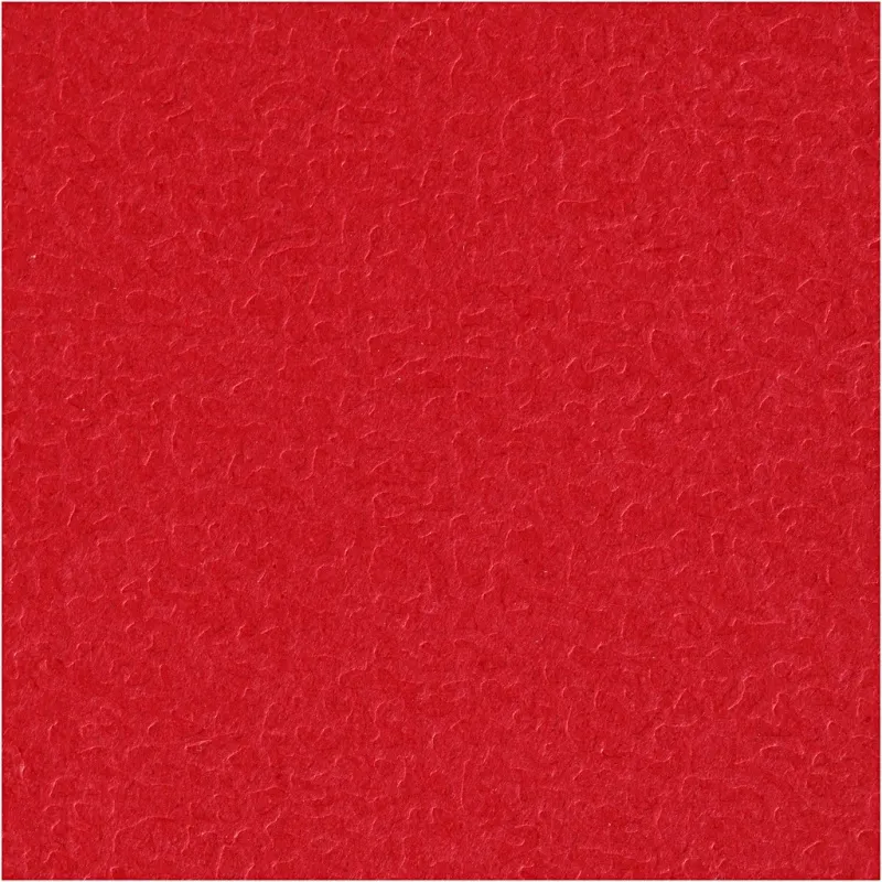 Karton, A4, Blatt 210x297 mm, 220 g, Rot, 10 Bl./ 1 Pck