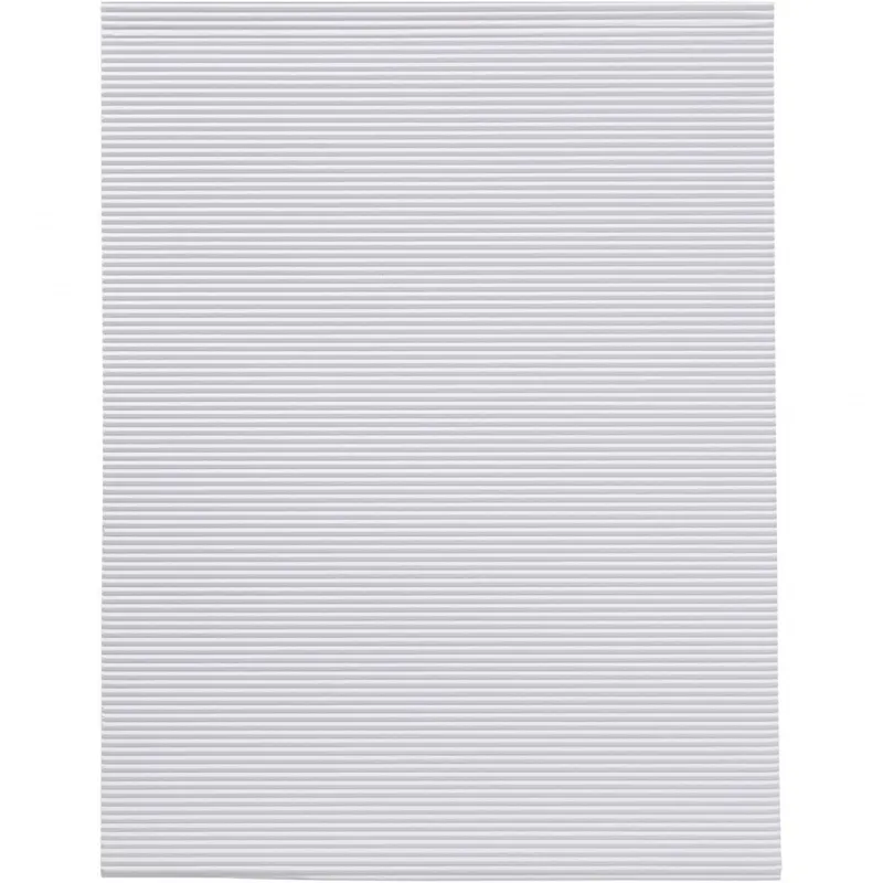 Wellkarton, Blatt 25x35 cm, 80 g, 15 Bl. sort./ 1 Pck