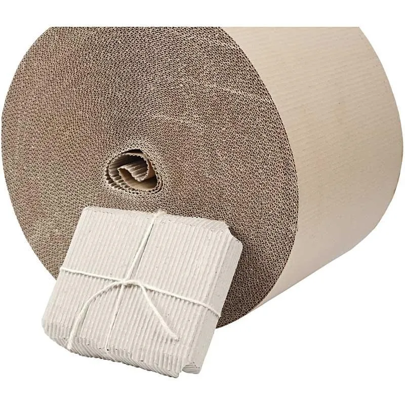 Wellpappe, B 30 cm, 70 m/ 1 Rolle