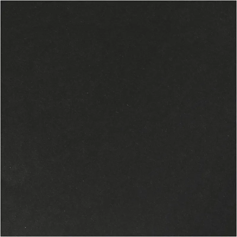 Kraftpapier, A4, Blatt 210x297 mm, 100 g, Schwarz, 500 Bl./ 1 Pck