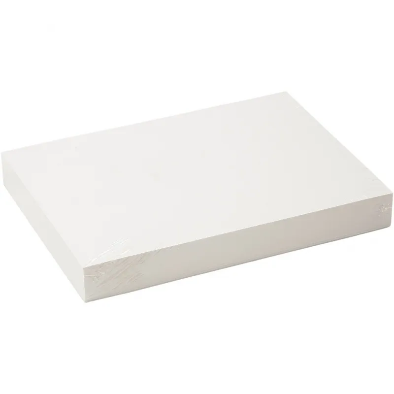 Aquarellpapier, A5, Blatt 148x210 mm, 200 g, Weiß, 100 Bl./ 1 Pck