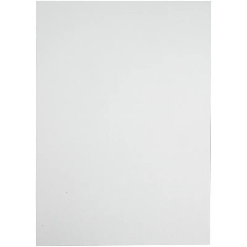 Party-Karte, A4, Blatt 210x297 mm, 135 g, Naturweiß, 25 Bl./ 1 Pck