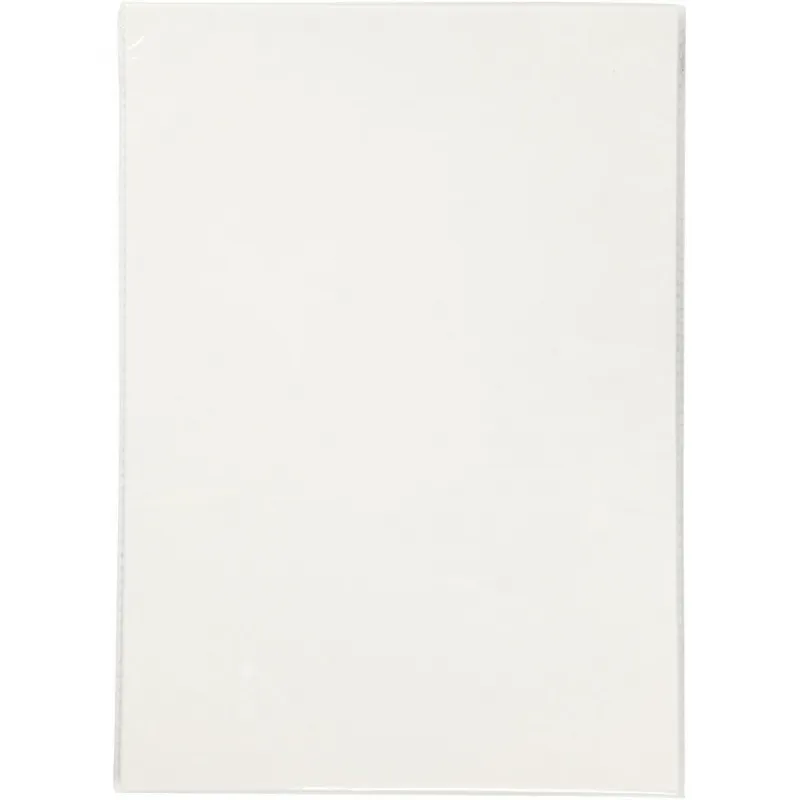 Party-Karte, A4, Blatt 210x297 mm, 135 g, Naturweiß, 25 Bl./ 1 Pck