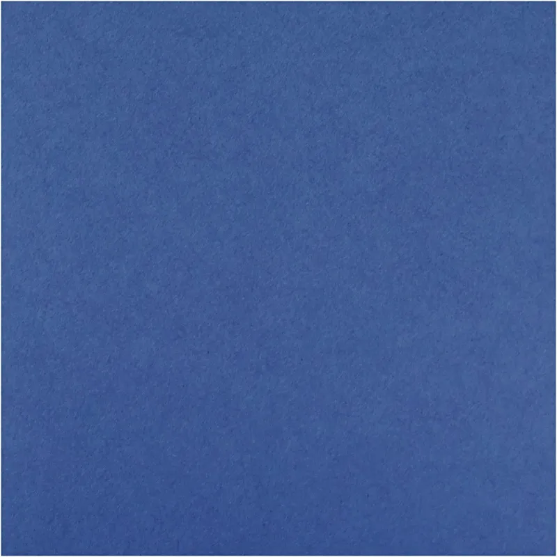 Karten & Kuverts, Kartengröße 10,5x15 cm, Umschlaggröße 11,5x16,5 cm, 110+220 g, Blau, 6 Set/ 1 Pck