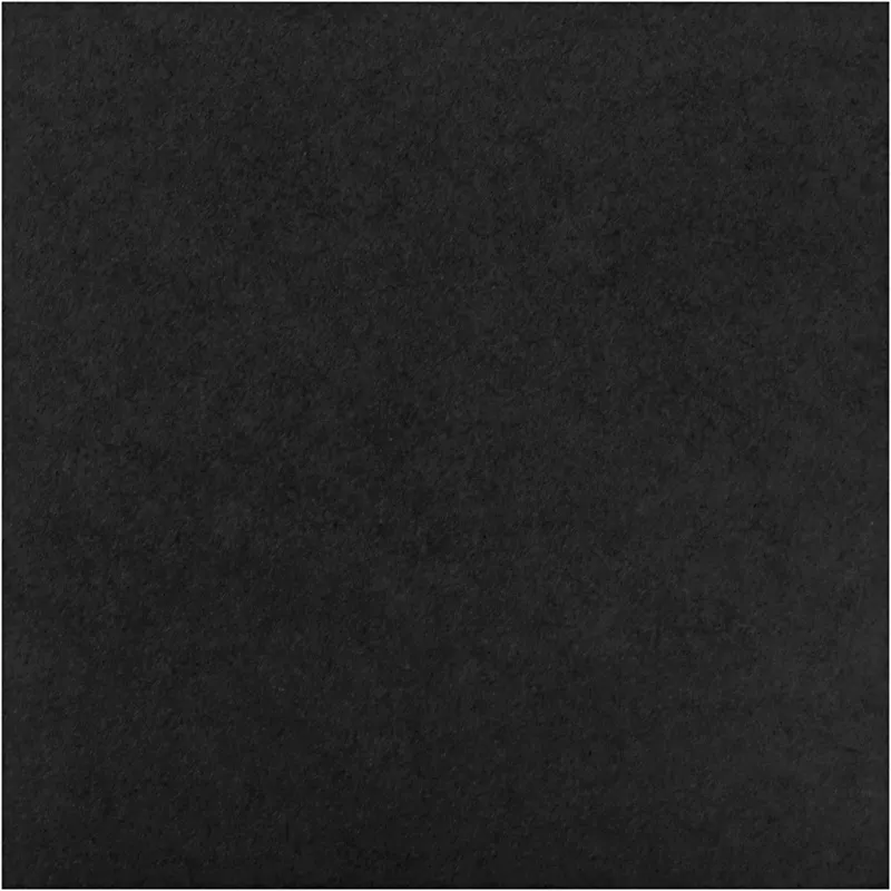 Karten & Kuverts, Kartengröße 10,5x15 cm, Umschlaggröße 11,5x16,5 cm, 110+230 g, Schwarz, 6 Set/ 1 Pck