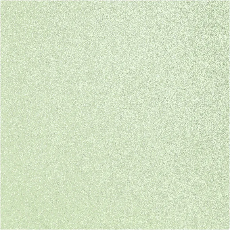 Briefkarte und Briefumschlag, Kartengröße 10,5x15 cm, Umschlaggröße 11,5x16,5 cm, Perlmutt, 120+210 g, Hellgrün, 4 Set/ 1 Pck