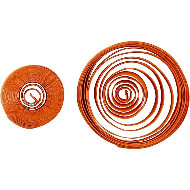 Quilling-Streifen, L 78 cm, B 5 mm, 120 g, Blau, Grün, Lindgrün, Türkis, 100 Stk/ 1 Pck