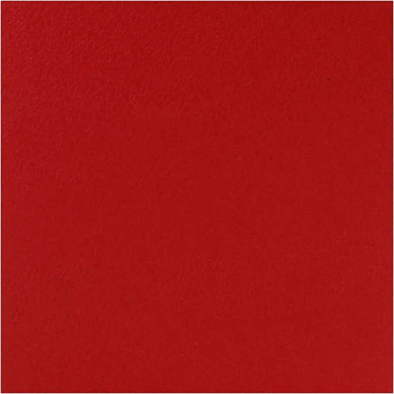 Manila-Anhänger, Größe 3x8 cm, 220 g, Rot, 20 Stk/ 1 Pck