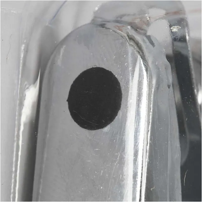 Fiskars Hand-Motivstanzer, Großer Kreis , Lochgröße 6 mm, 1 Stk