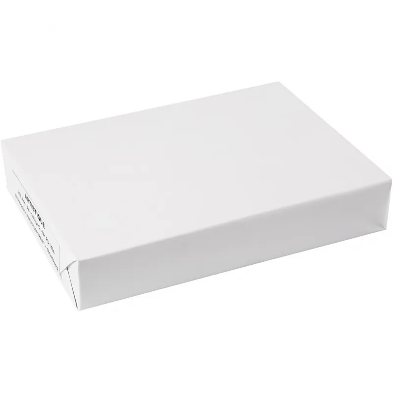 Zeichenpapier, A4, Blatt 210x297 mm, 160 g, Weiß, 250 Bl./ 1 Pck