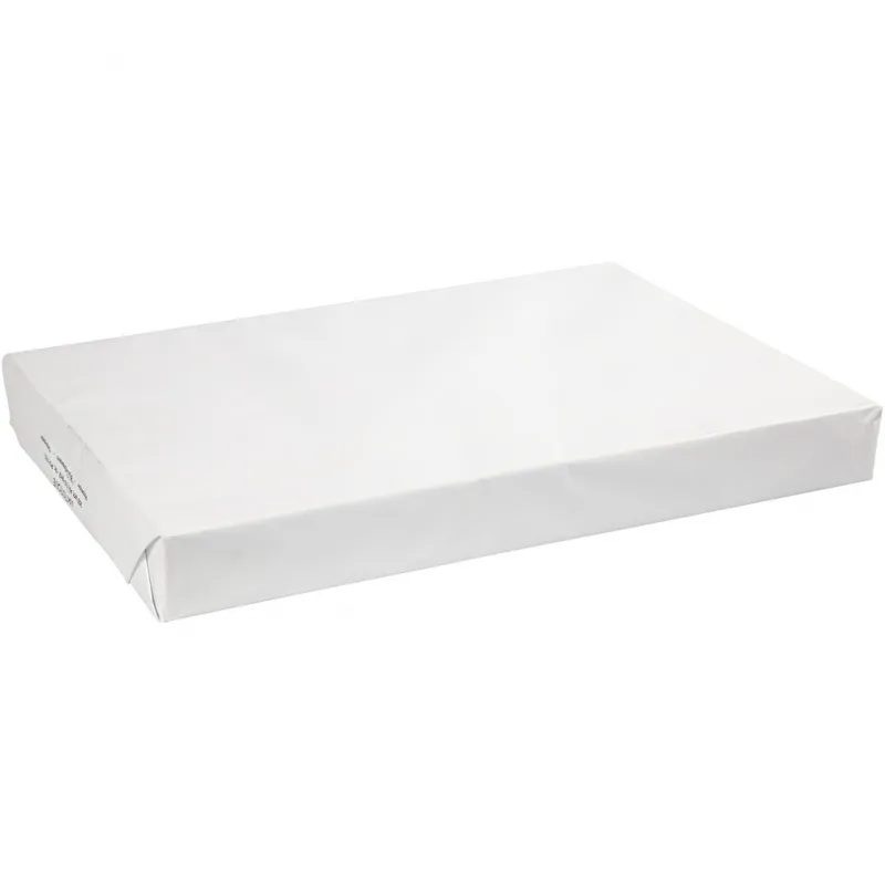 Zeichenpapier, A2, Blatt 420x594 mm, 160 g, Weiß, 250 Bl./ 1 Pck